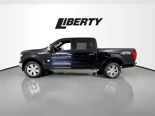 2020 Ford F-150 King Ranch
