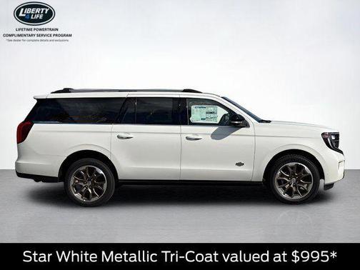 2025 Ford Expedition Max King Ranch