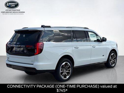 2025 Ford Expedition Max King Ranch