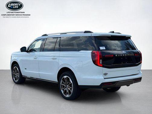 2025 Ford Expedition Max King Ranch