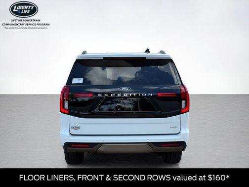 2025 Ford Expedition Max King Ranch