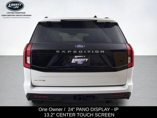 2025 Ford Expedition Active
