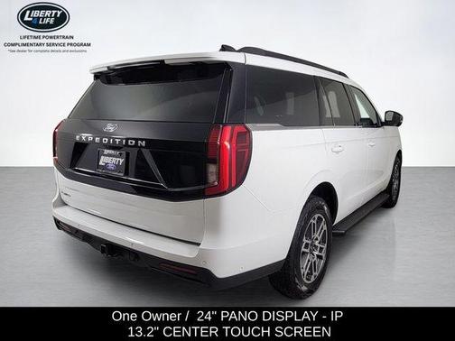 2025 Ford Expedition Active