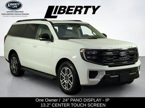 2025 Ford Expedition Active