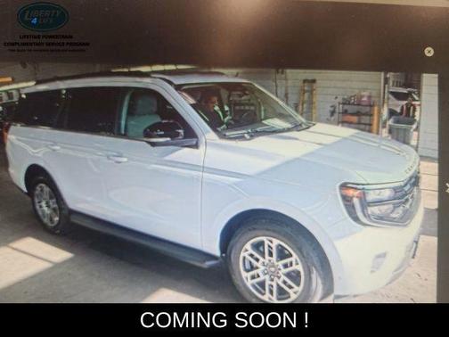2025 Ford Expedition Active