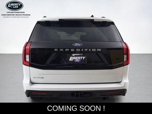 2025 Ford Expedition Active