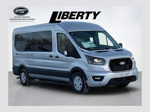 2026 Ford Transit-350 XLT