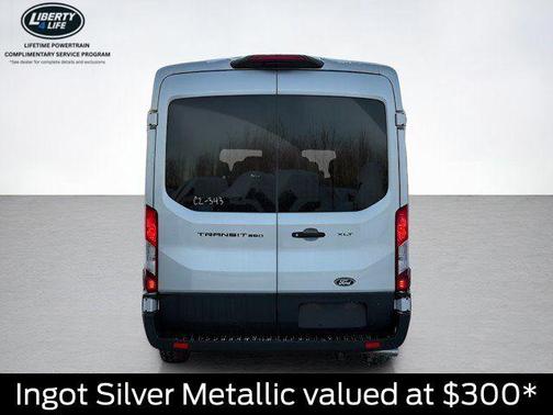 2026 Ford Transit-350 XLT