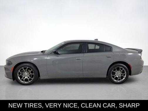 2017 Dodge Charger SXT