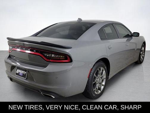 2017 Dodge Charger SXT