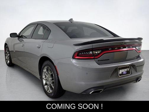 2017 Dodge Charger SXT