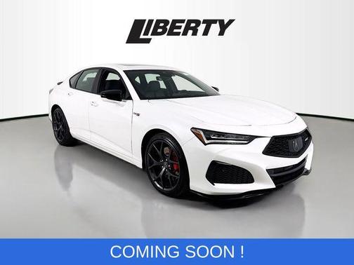 2023 Acura TLX Type S