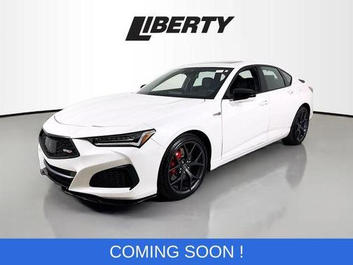2023 Acura TLX Type S