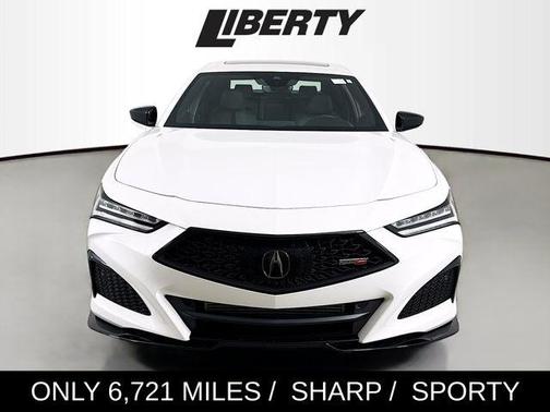 2023 Acura TLX Type S