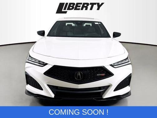 2023 Acura TLX Type S