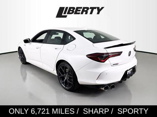 2023 Acura TLX Type S