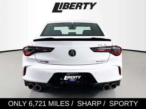 2023 Acura TLX Type S