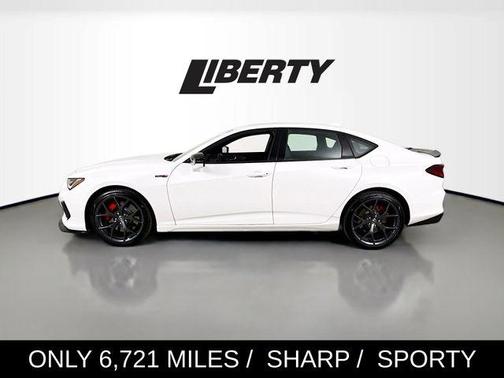 2023 Acura TLX Type S