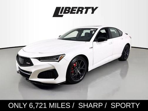 2023 Acura TLX Type S