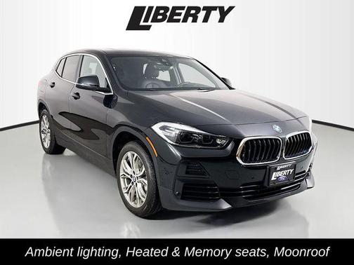 2022 BMW X2 sDrive28i