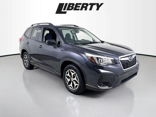 2019 Subaru Forester Premium