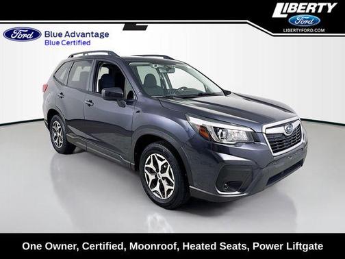 2019 Subaru Forester Premium