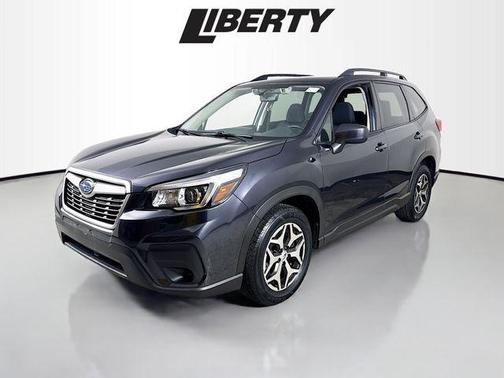 2019 Subaru Forester Premium