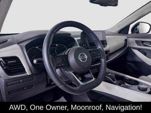 2021 Nissan Rogue SL