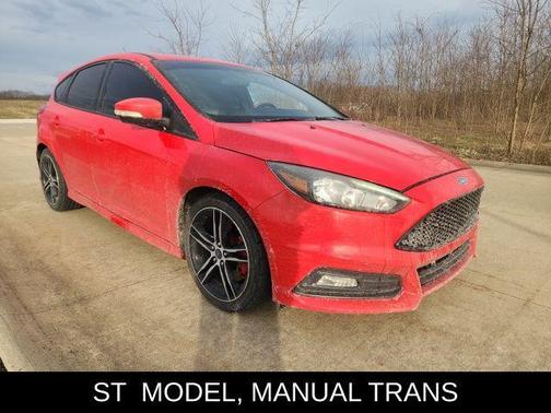 2017 Ford Focus ST Base