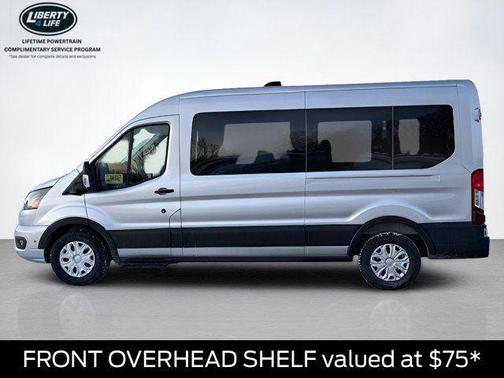 2026 Ford Transit-350 XLT