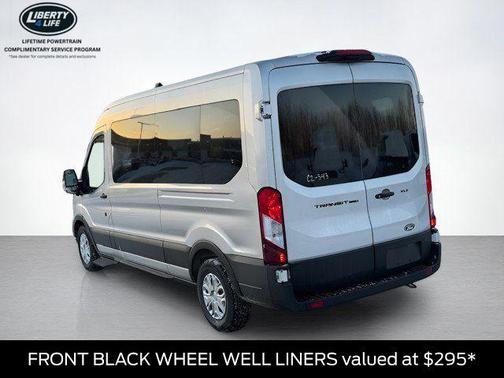 2026 Ford Transit-350 XLT