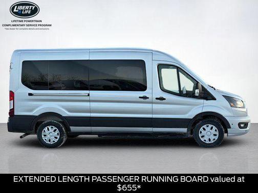 2026 Ford Transit-350 XLT