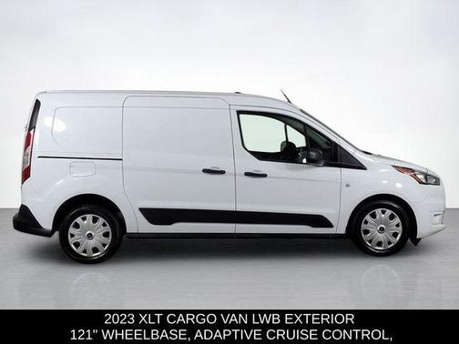 2023 Ford Transit Connect XLT