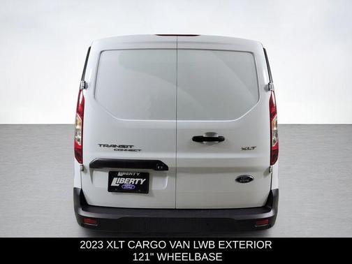 2023 Ford Transit Connect XLT