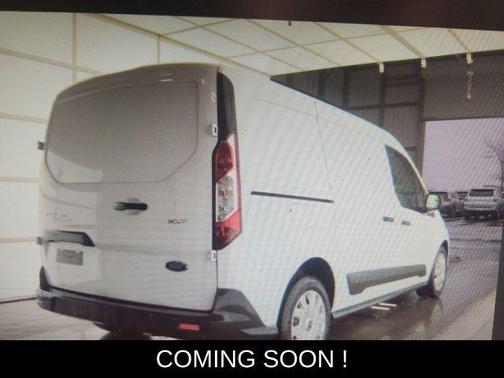 2023 Ford Transit Connect XLT