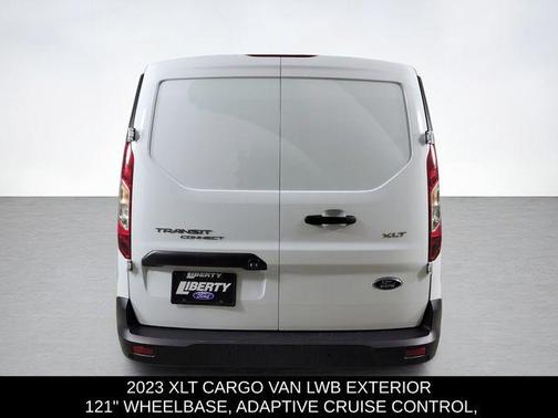 2023 Ford Transit Connect XLT