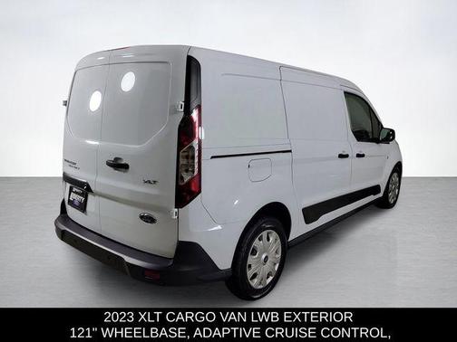 2023 Ford Transit Connect XLT
