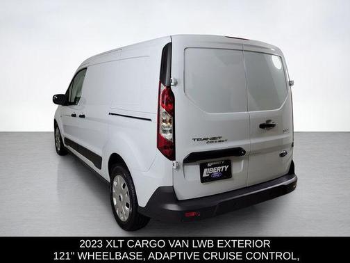 2023 Ford Transit Connect XLT