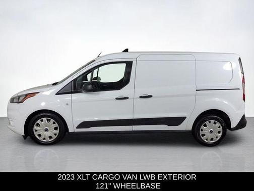 2023 Ford Transit Connect XLT