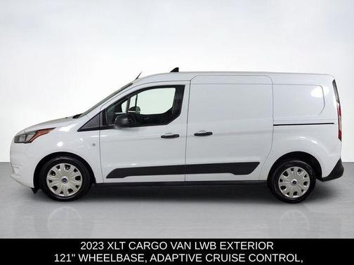 2023 Ford Transit Connect XLT