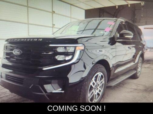 2025 Ford Expedition Active