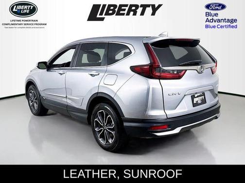 2020 Honda CR-V EX-L