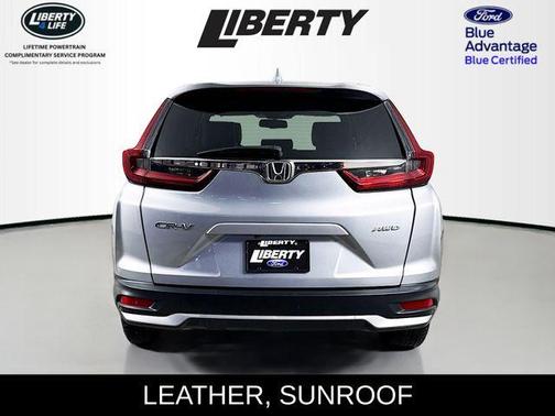 2020 Honda CR-V EX-L