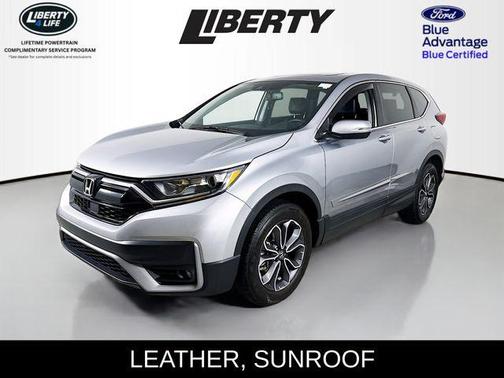 2020 Honda CR-V EX-L