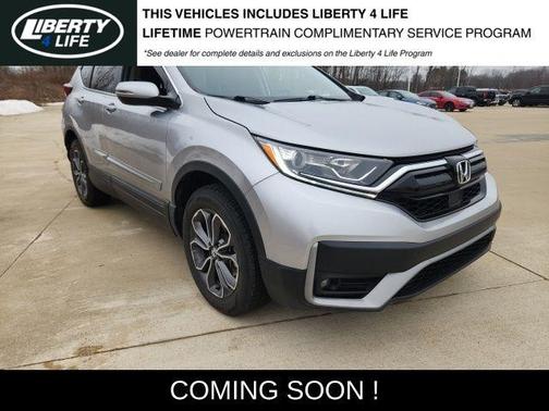 2020 Honda CR-V EX-L