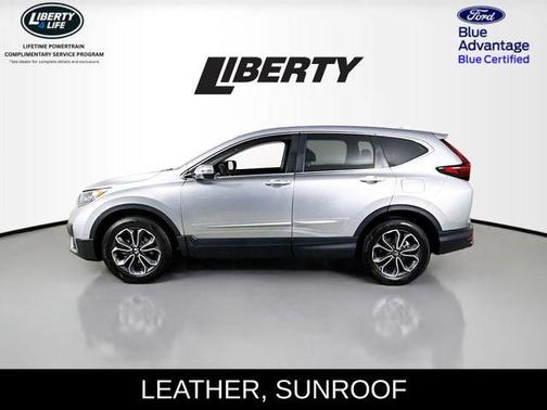 2020 Honda CR-V EX-L