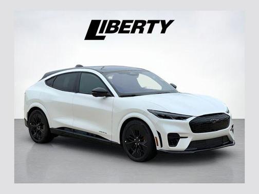 2025 Ford Mustang Mach-E GT