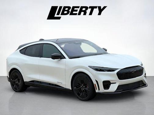 2025 Ford Mustang Mach-E GT