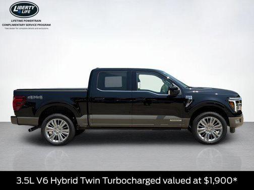 2025 Ford F-150 King Ranch