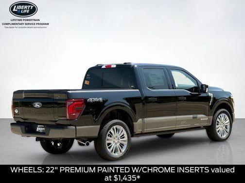 2025 Ford F-150 King Ranch